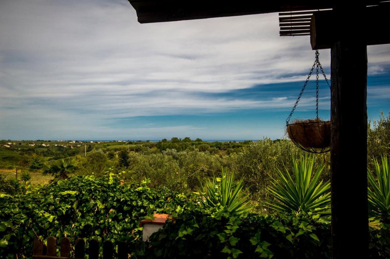 Casale Bavi Villa Ortona Esterno foto